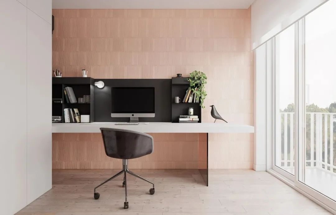 书房怎么设计？9种风格，一篇看全