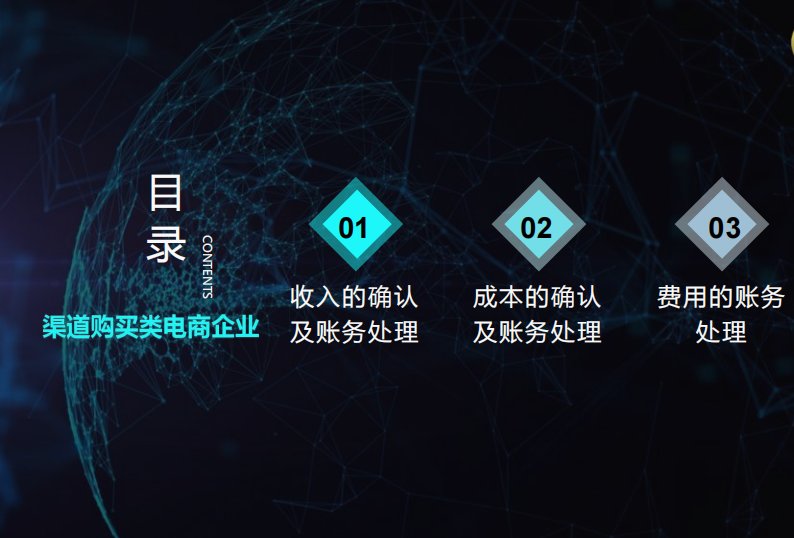 电商会计每月基本工作流程（马上6）