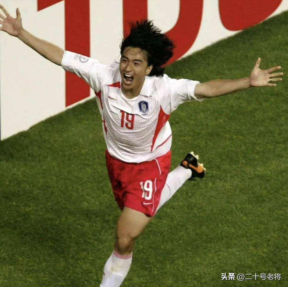 世界杯韩国球队水平(世界杯回顾：2002年世界杯，韩国队的战绩是怎样的？)