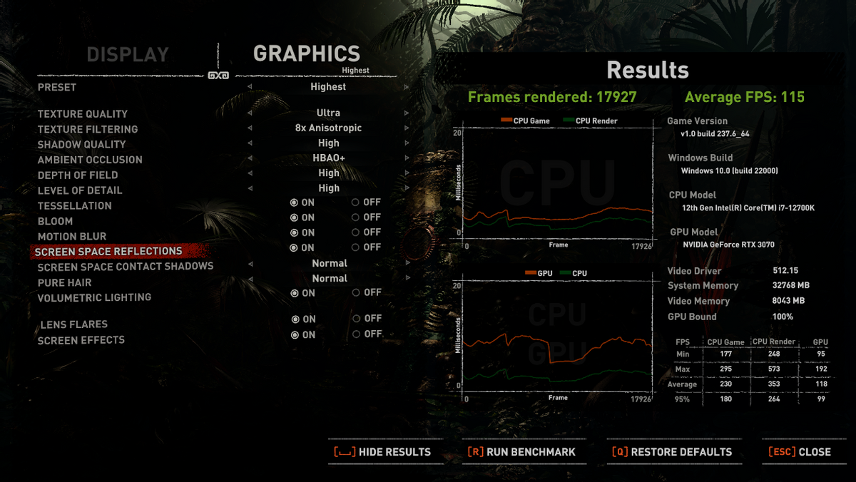 软件+7款游戏实测，4月入手的技嘉雪鹰 RTX 3070 VISION OC装机点评