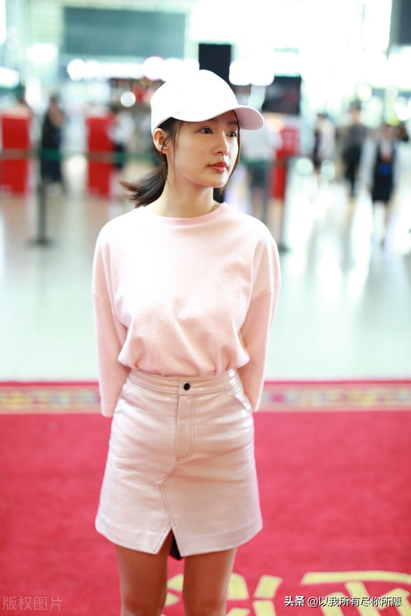 淡妆浓抹总相宜李沁