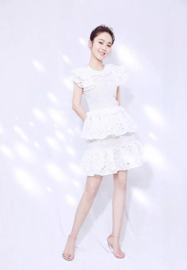 百家姓女神系列之张佳宁