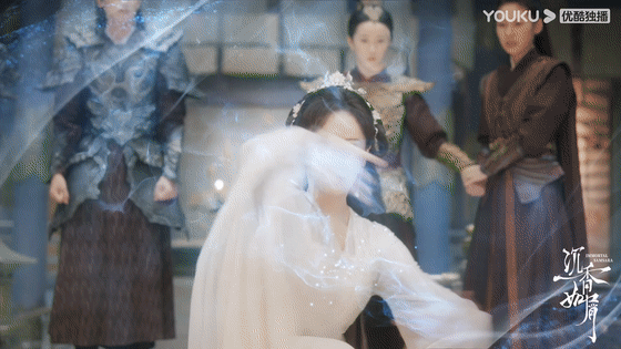 还记得彭杨吗？《星汉灿烂》出演女N配，“于馨”气质依旧人设佳