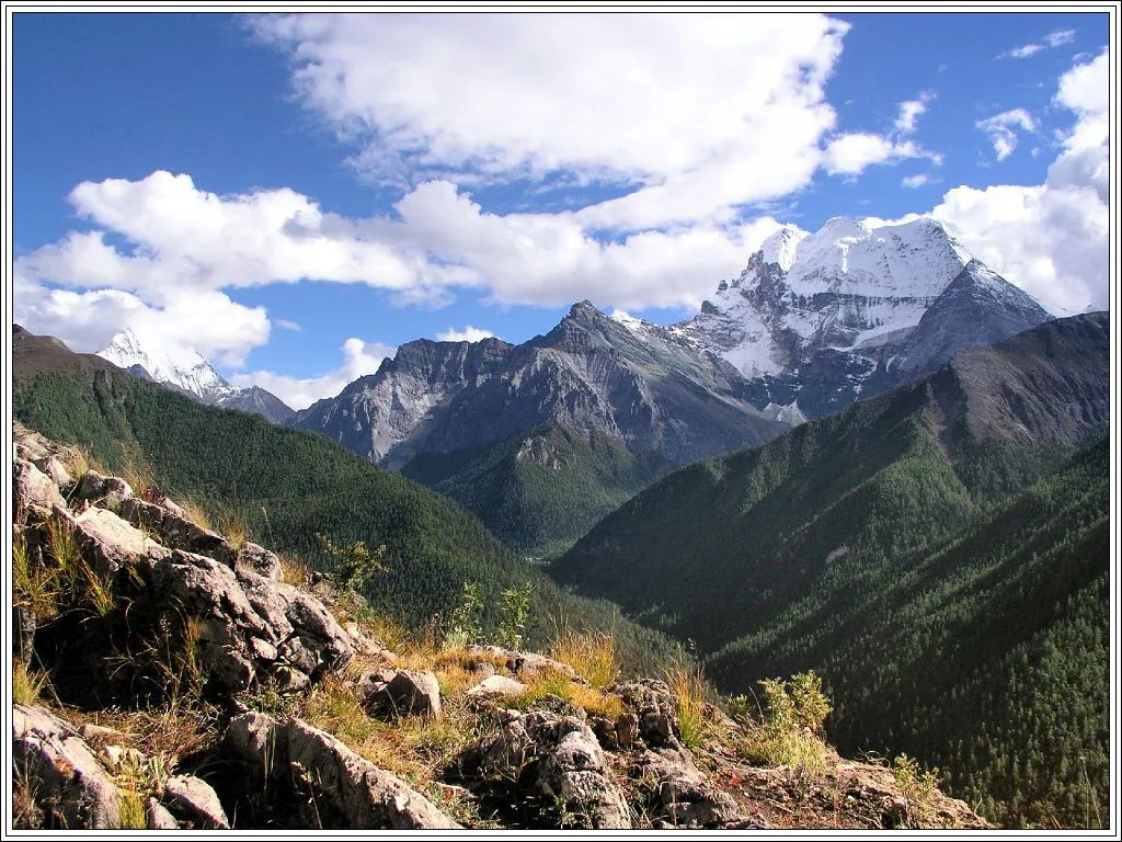 100幅绝美的大自然风景