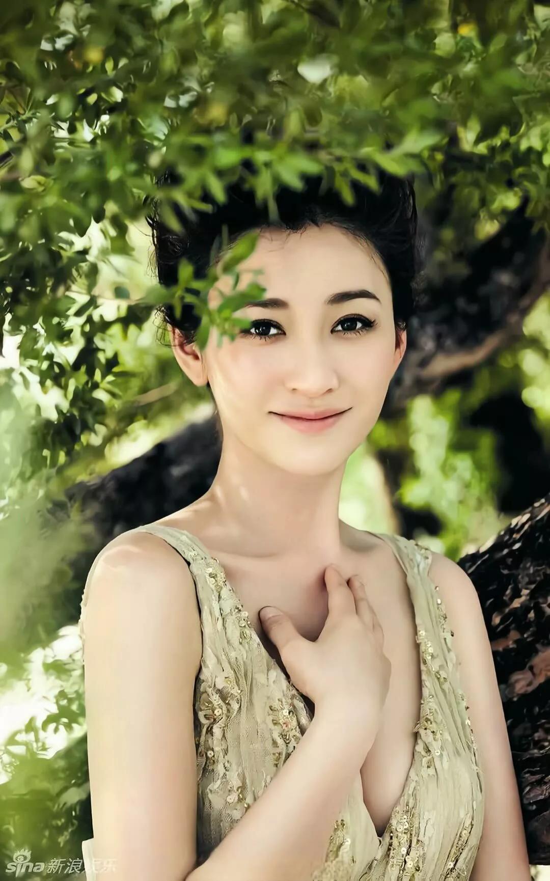 李小冉 美图写真集一