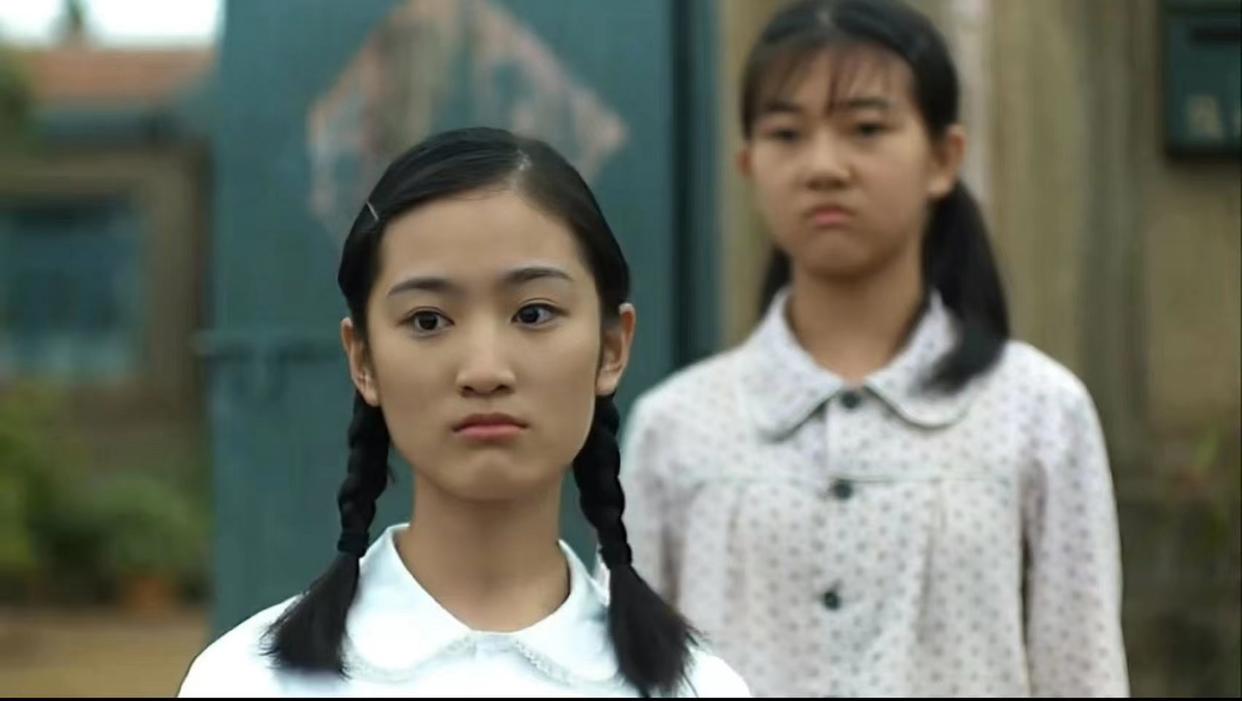 《父母爱情》9年剧中小演员境遇不同,江亚菲整容失败最让人惋惜