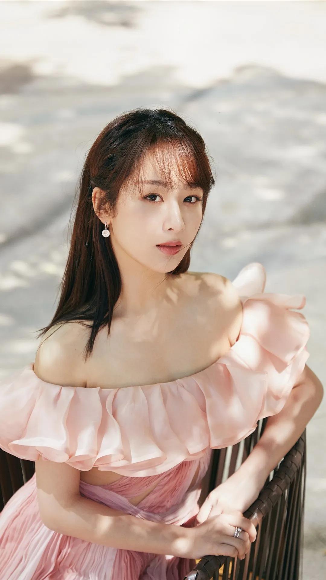 92年北京女演员杨紫,当年的《家有儿女》邻家妹妹小雪