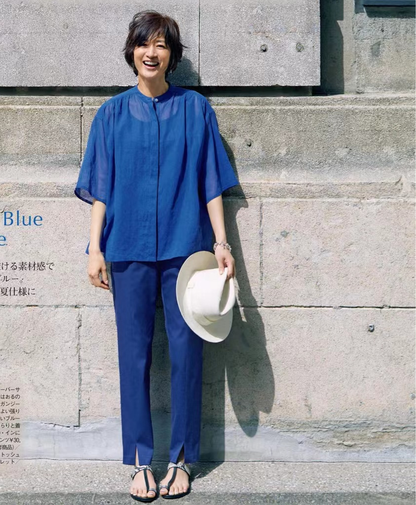 越休闲、越讲究？揭底“休闲风”穿搭的优雅技巧，很多人一知半解