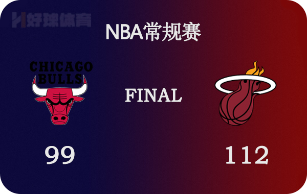 热火vs公牛第三场(03月01日 NBA常规赛 公牛vs热火 全场录像)