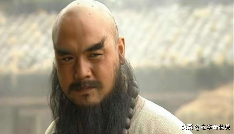 《水浒传》最恐怖的细节，少儿不宜过于真实，读懂它就懂了人性