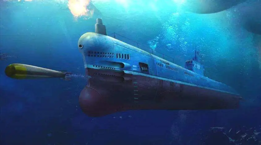 有好看的关于潜艇的电影吗
