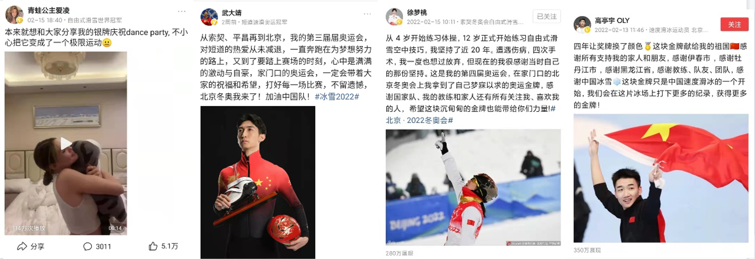 冰雪資訊，就在頭條！今日頭條“賽事資訊”頻道收官