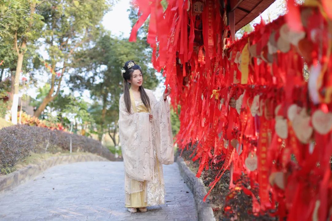 浓浓年味！离深圳仅半小时，不如去这里登高祈福，嗨玩一整天