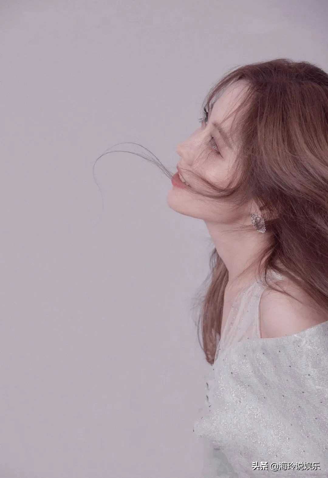 王艺瑾，笑容甜美可人的“甜美系”女神