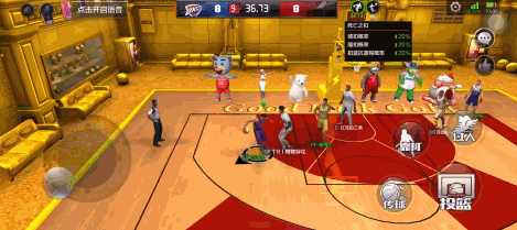 最强nba更新完为什么进不去（最强NBA &quot;卡特过人后的移动身法&quot;在线教学）