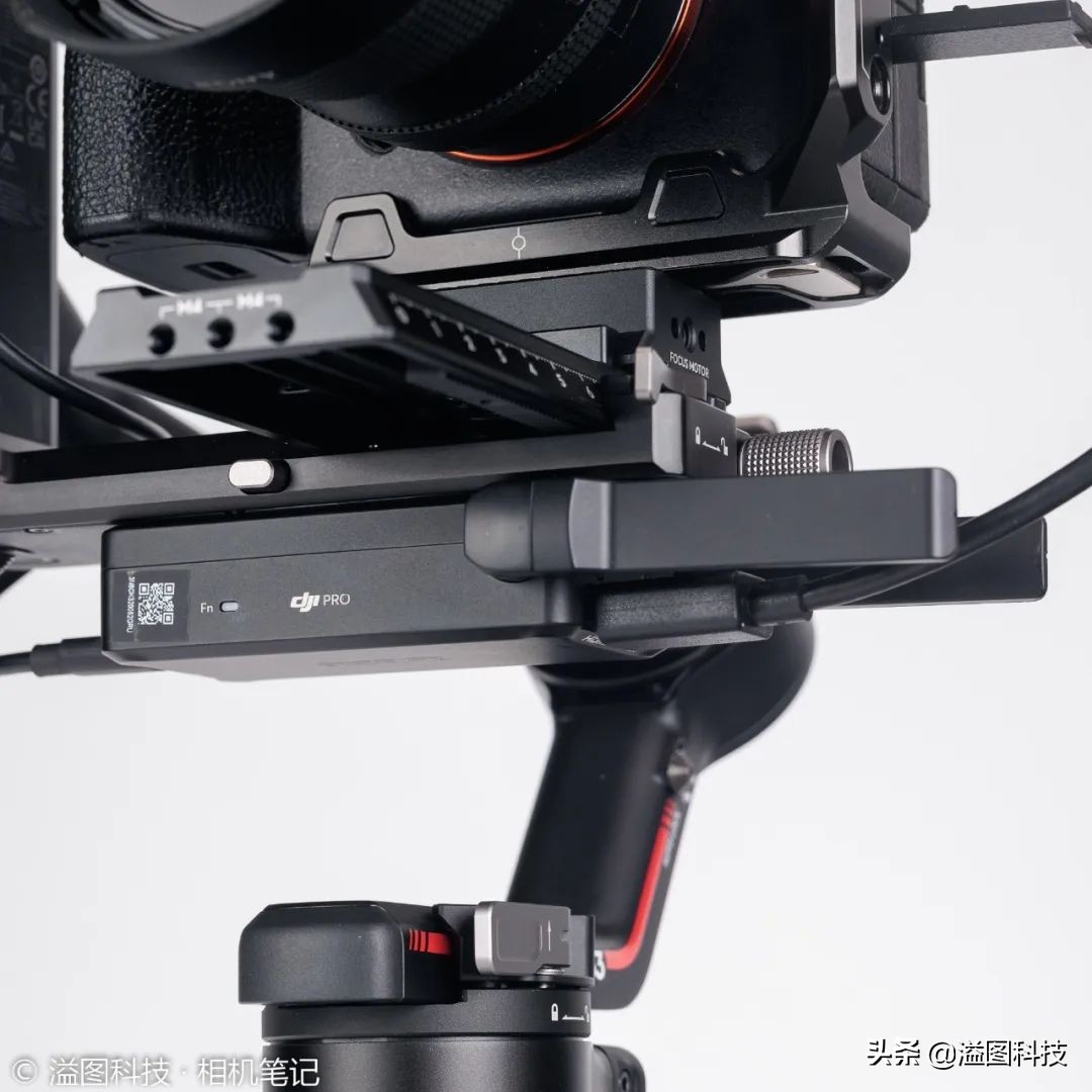 大疆新一代稳定器DJI RS3初体验