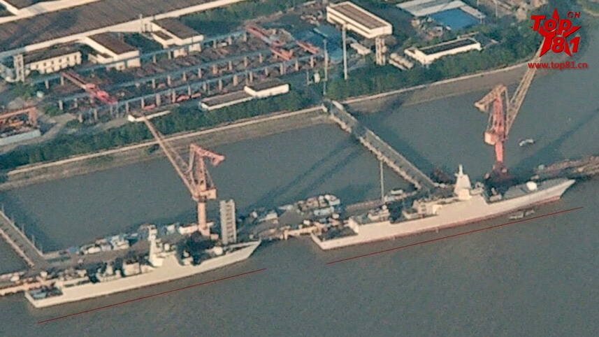 ��ĸ��055��052��054��056���й������ж��