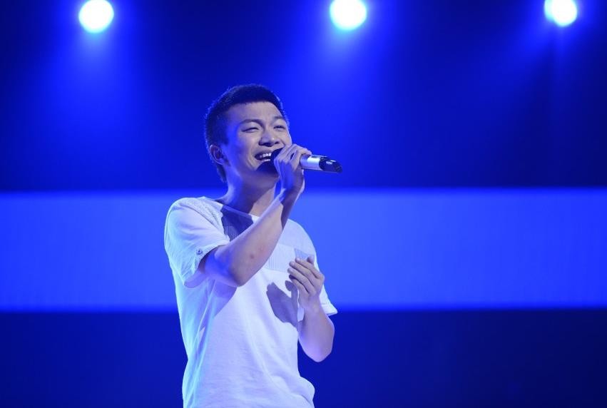 “天籁之音”周深：因《欢颜》被尹约相中，后力压李克勤一举夺冠