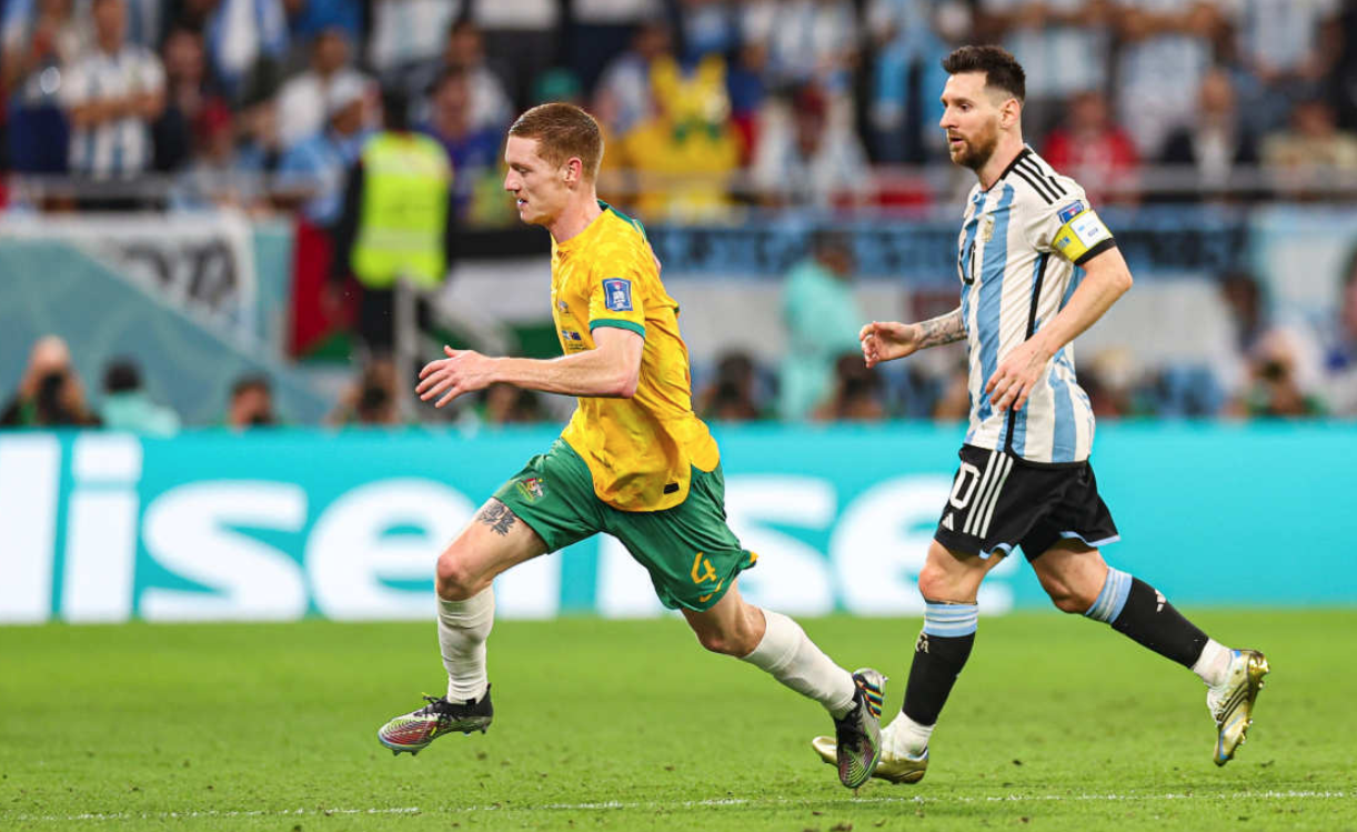 2022世界杯哪些國家入圍（世界杯4強誕生！4個奪冠劇本，全是奇跡：神巧合暗示梅西封王）
