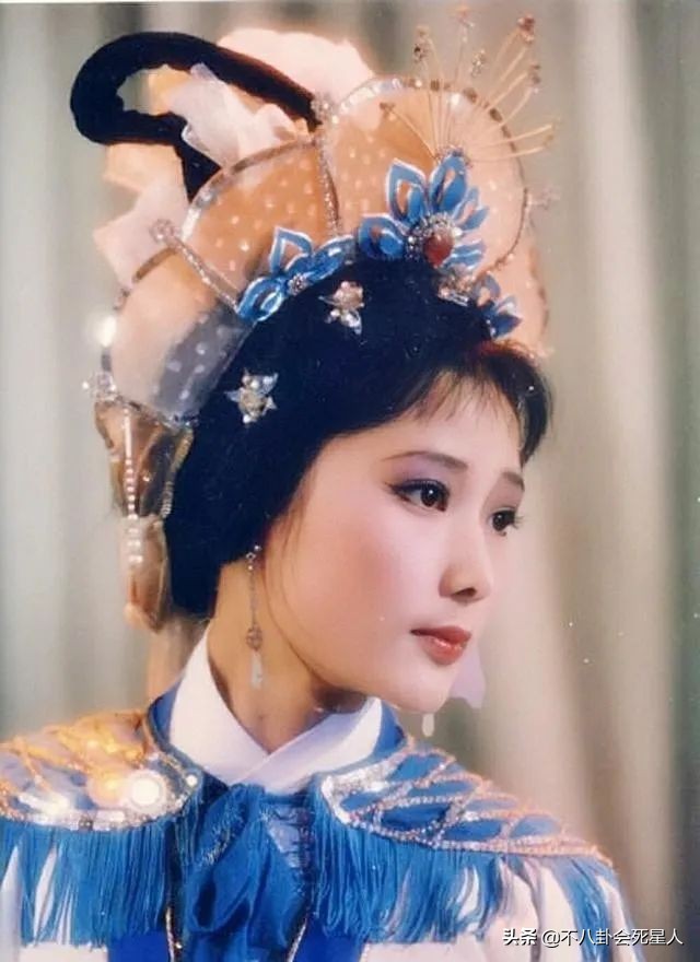 温婉大气，眉眼如画，这12位绝色古典美人，长在了中国人的审美上