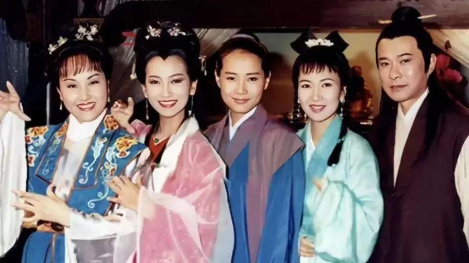 记忆中的电视剧