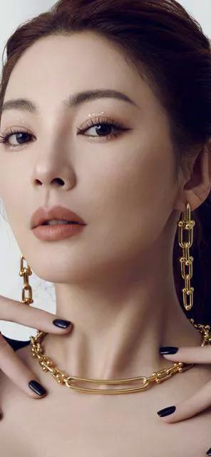 美图欣赏，张雨绮