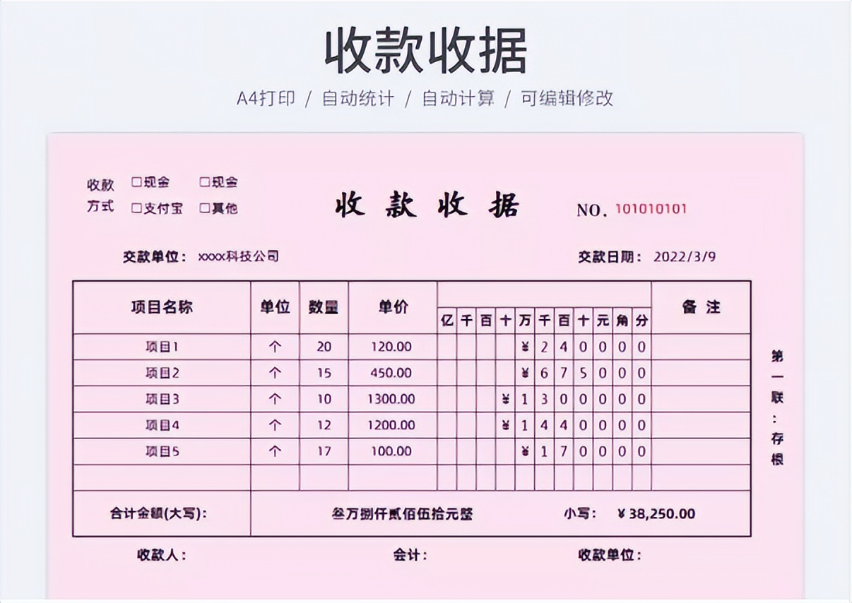 原来这才叫财务报表，我那顶多算是流水账，怪不得领导不重视
