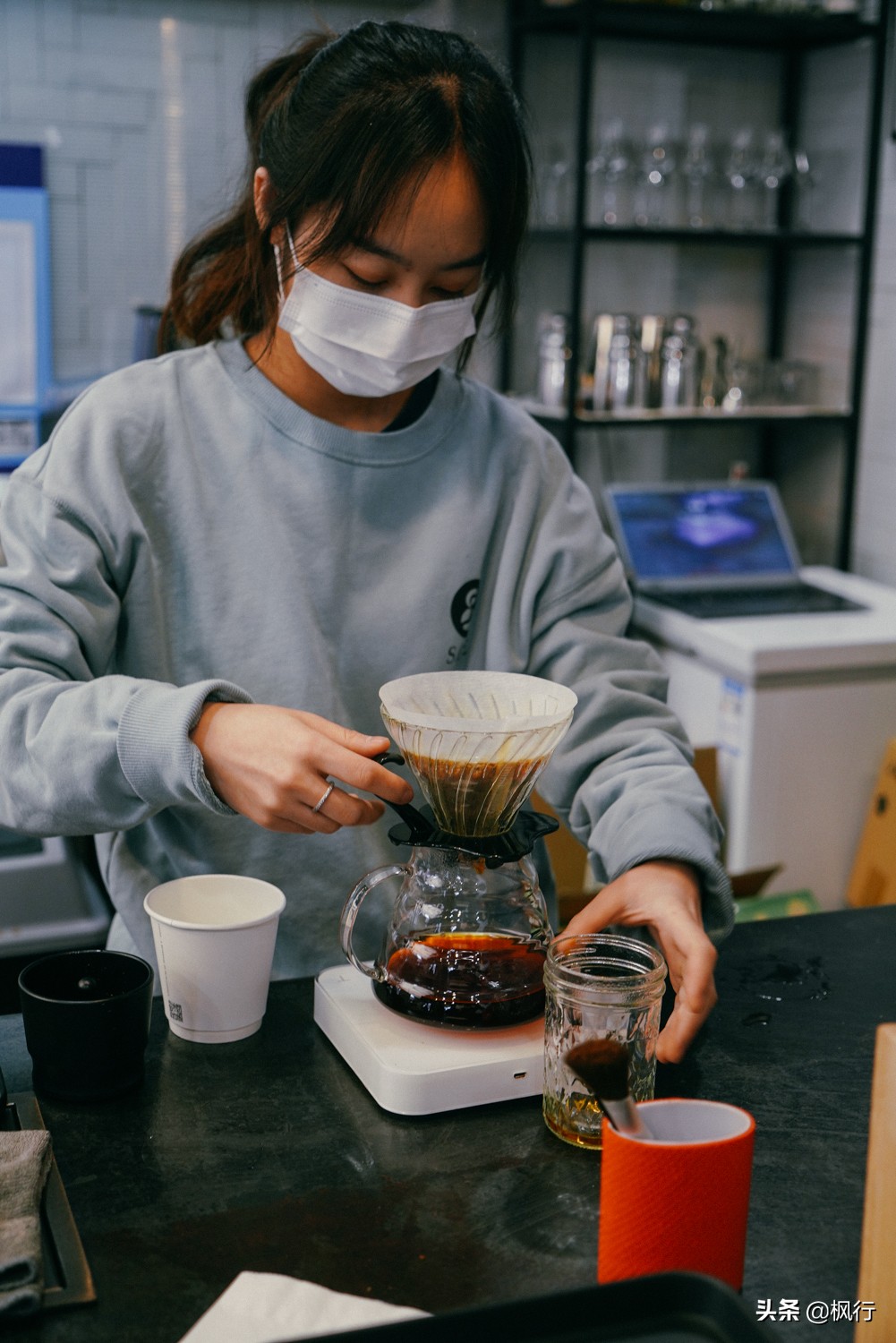 内卷的咖啡圈，这6个咖啡馆真会玩，产品创新不断，爱好者有福了