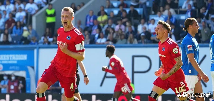 德甲降级附加赛（范德彪：德甲附加赛 汉堡来复仇了？）-趣拿体育