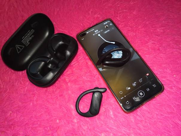 鱼和熊掌都要- DACOM BoneBuds X1真无线骨传导蓝牙耳机评测