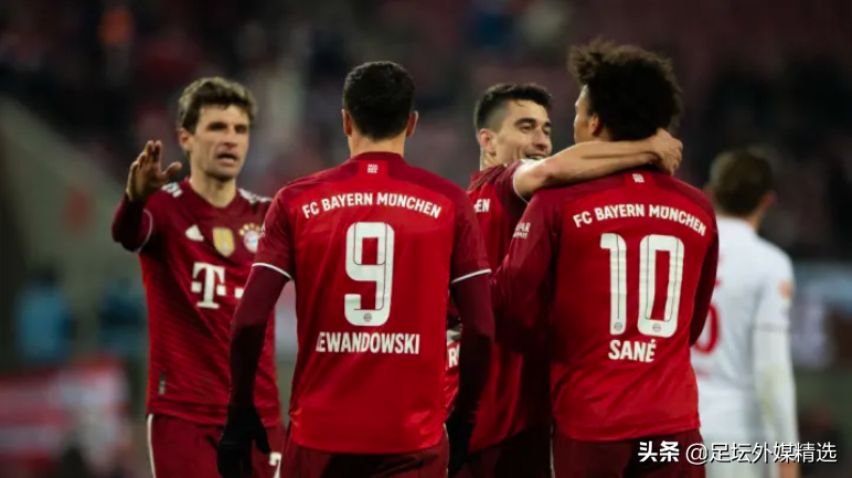 世界球队排名2021（IFFHS评选2021年世界十佳球队：巴西球队首次获第一）