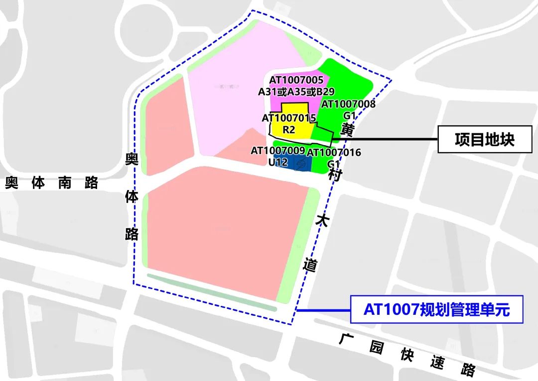 释放10.6万㎡宅地！广州天河有靓地卖了