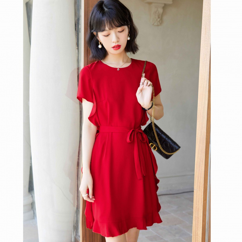 每日一荐：高考第一天穿红衣服，寓意“开门红”