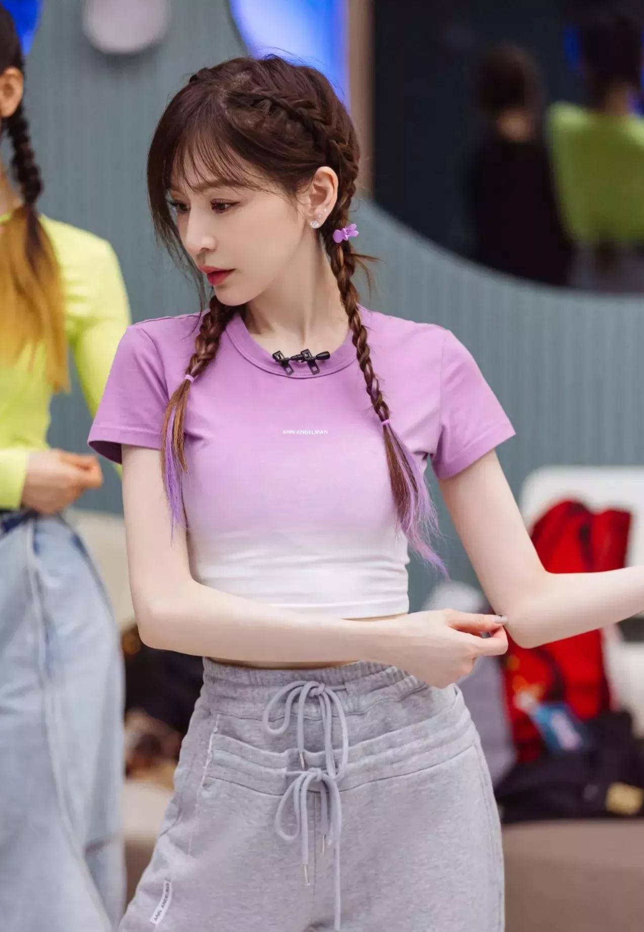 浪姐三 姐姐们的小高考