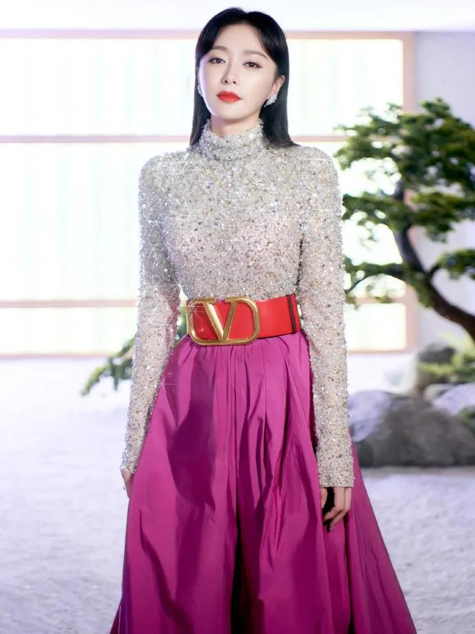 秦岚一滴泪，天上一颗星