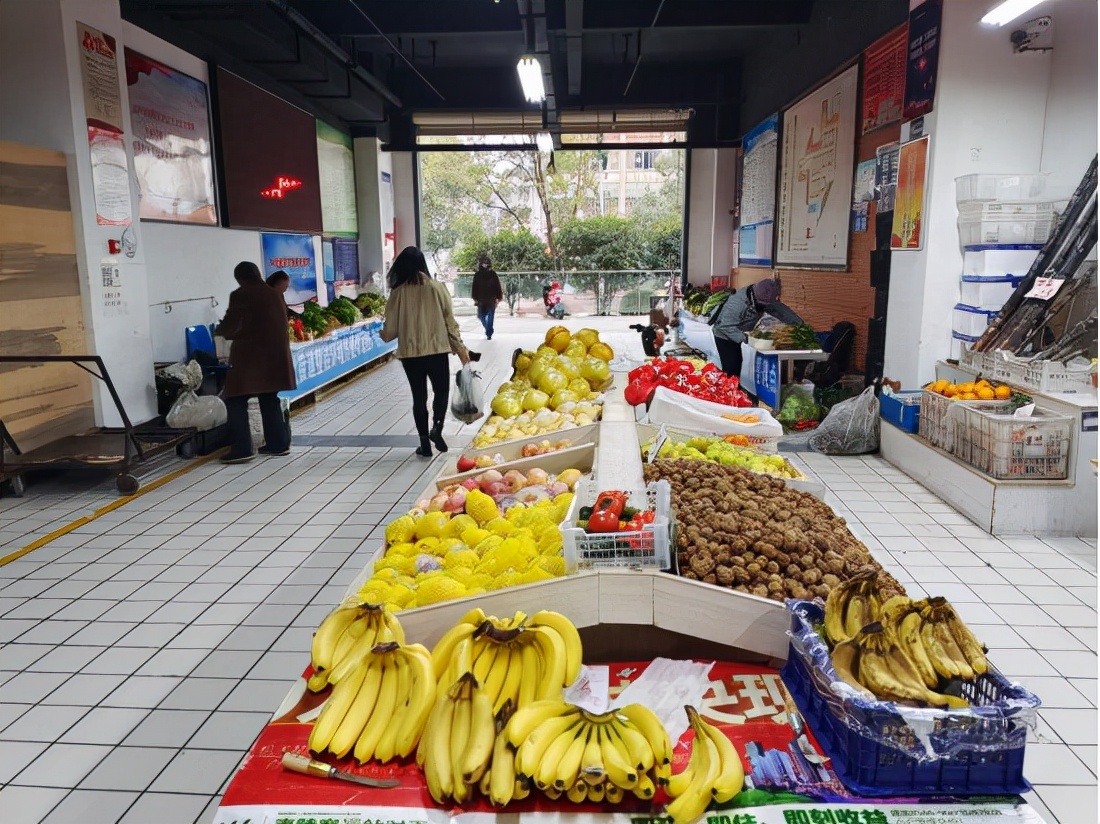 擦亮农贸市场 宜昌夷陵区市场监管局推进市容环境秩序“十不见”