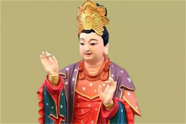 母亲是毗蓝婆菩萨,昴日星君的父亲又是谁?难怪他能成为28星宿神