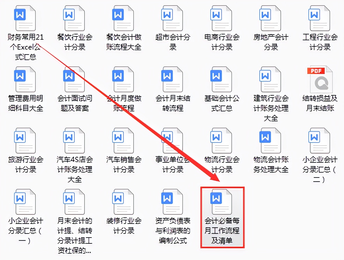 还指望老会计带吗？会计实习生小张因为这个秘籍，自学半个月转正