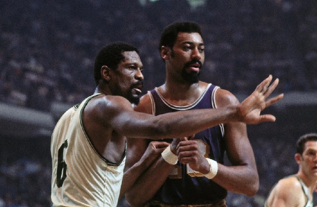 nba穿11號的有哪些人（比爾·拉塞爾：6號傳奇制霸內線，11冠奠定綠色不敗王朝！）