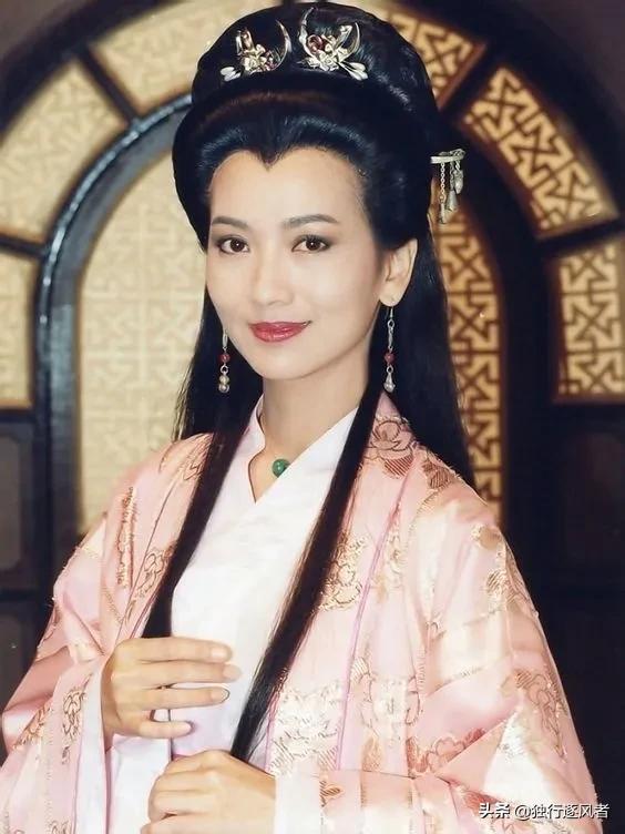 赵雅芝，翁美玲，陈玉莲…谁是你心中香港第一古装女神—80年代篇