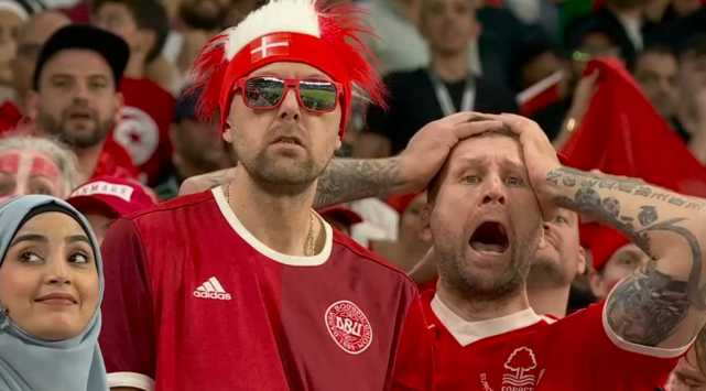 世界十大球队（阿根廷后，世界杯又一支没赢球的世界前十强队诞生！球迷紧张极了）