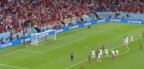 C罗10世界杯进球（无愧传奇！C罗造点+破门 连续5届进球 世界杯纪录诞生 92年第一人）