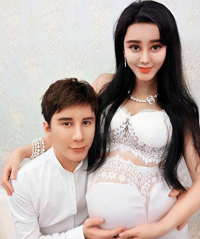 网红整成范冰冰,要求丈夫整成明星,生下的孩子受到热议