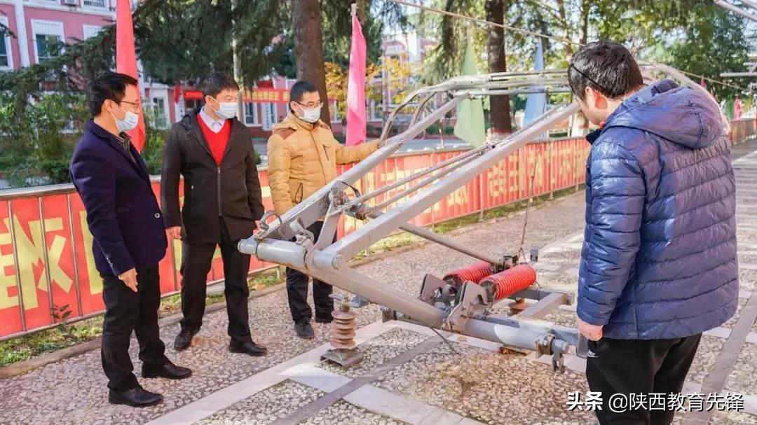 西安铁道职业学校专项整治系列活动纪实