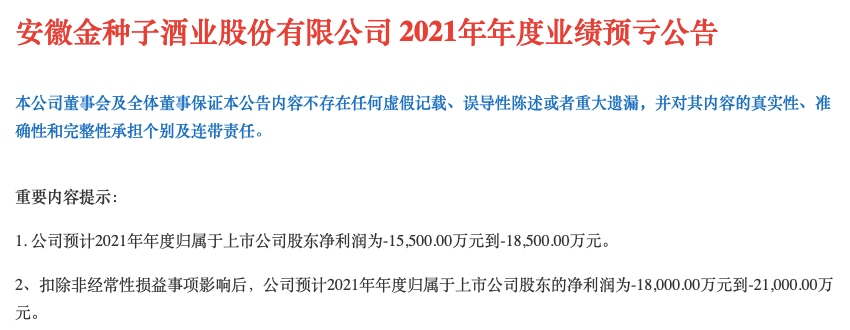 金种子酒股价近期暴涨暴跌“过山车”，华润入股“强心剂”药效仍有待观察