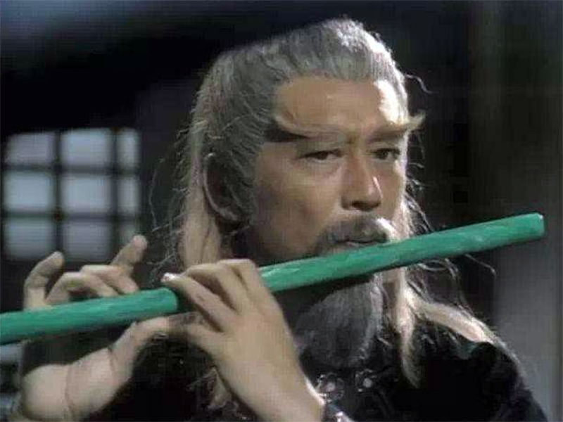 “黄药师”曾江老爷子的一句话，不知“打肿”了多少流量明星的脸