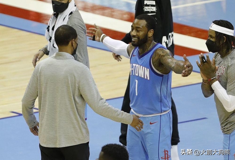 nba火箭队成员有哪些（1天两笔交易！火箭队18人名单出炉：5个位置上，至少各有3人可用）