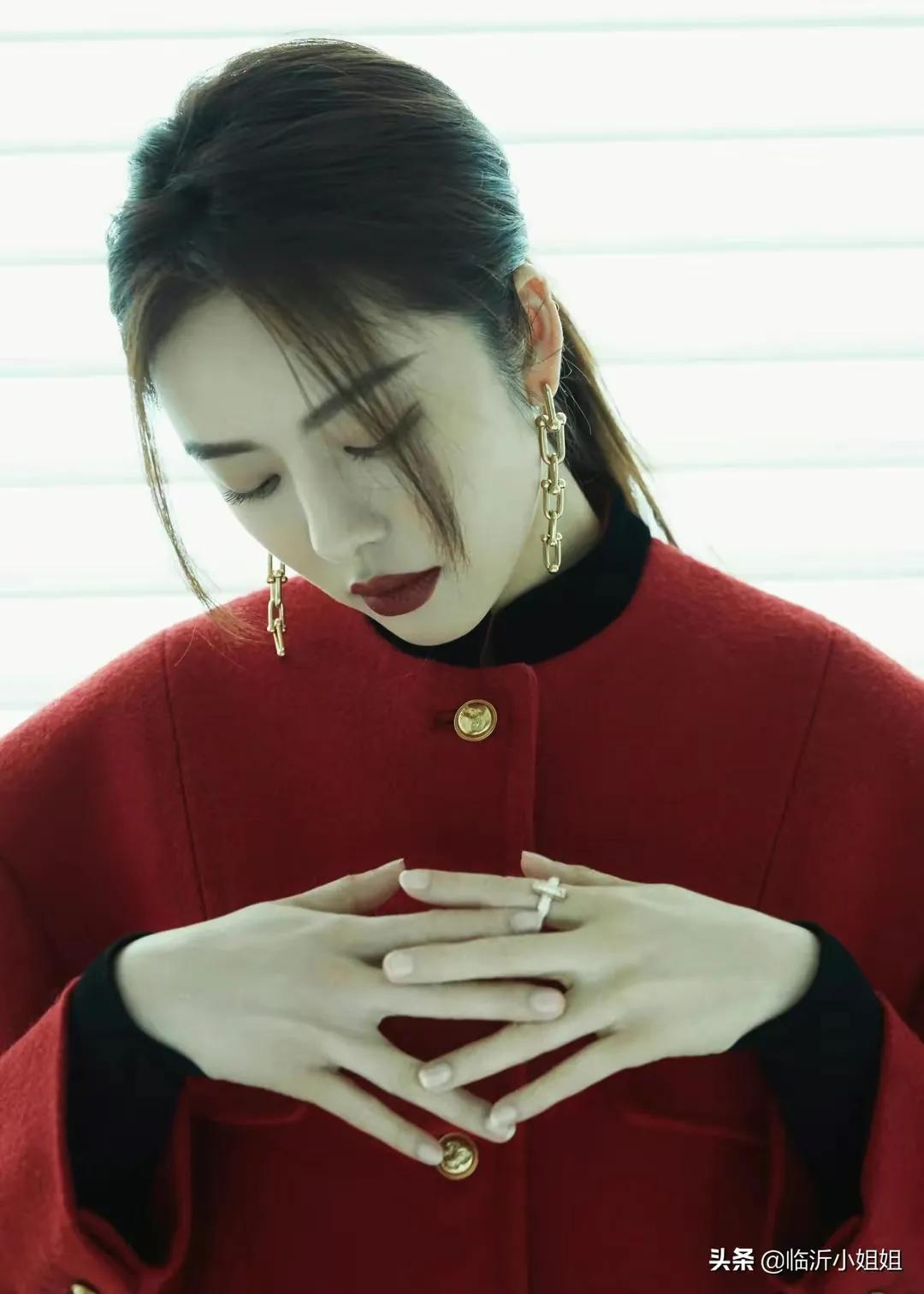 高圆圆、古力娜扎、蔡文静美图大赏，微微一笑很倾城