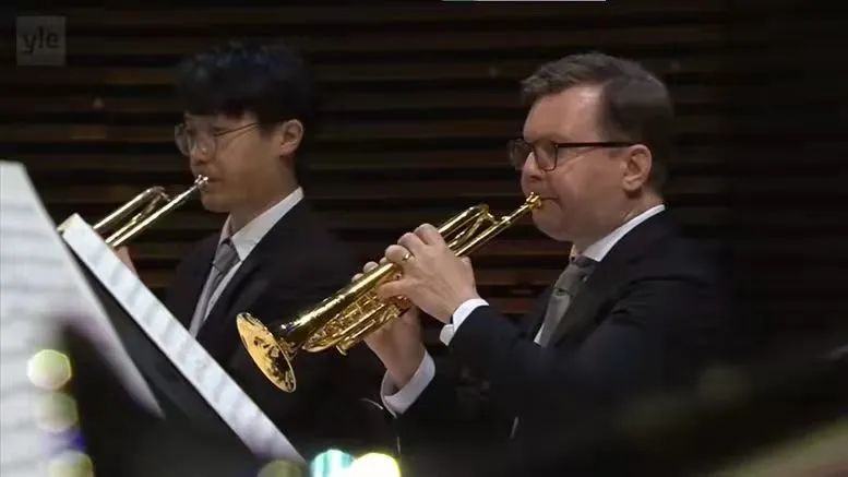 对话青年小号演奏家郭翔 |“永远都用最好的状态去练习”