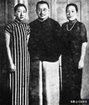 小深深儿哪里人(出身青楼，一嫁首富子二嫁孔家长子，无儿无女却晚景极好，她凭啥)